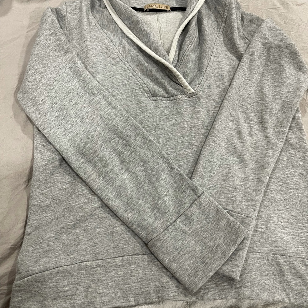 Garbe luxe sweatshirt